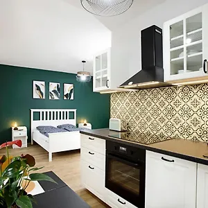 Na Zielonym Widoku Apartment