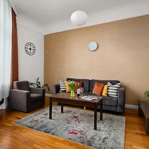 Prestige - Elegant & Quiet 3 90m2 - As Rynek 508 Apartment