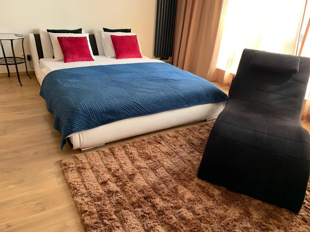 Dobry Wieczor We Wroclawiu Apartmán