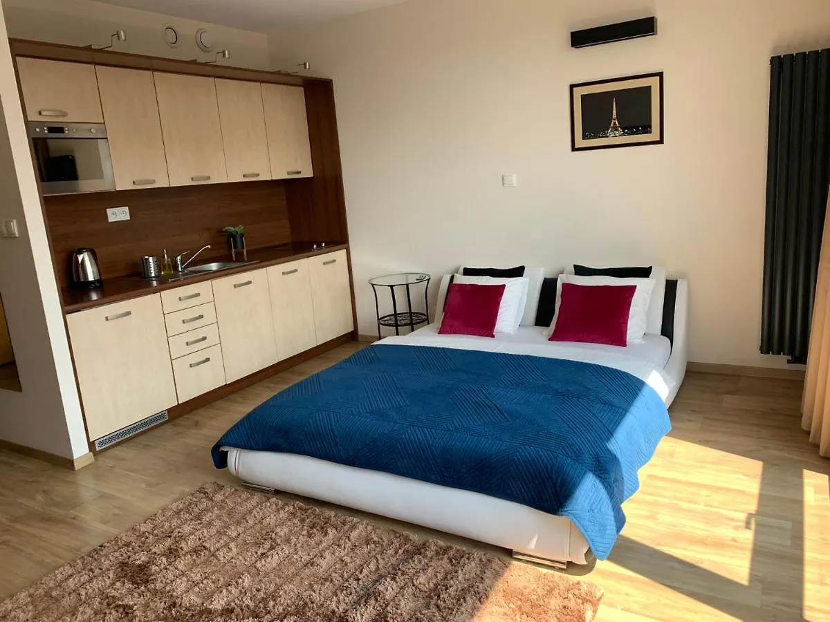 Apartmán Dobry Wieczor We Wroclawiu