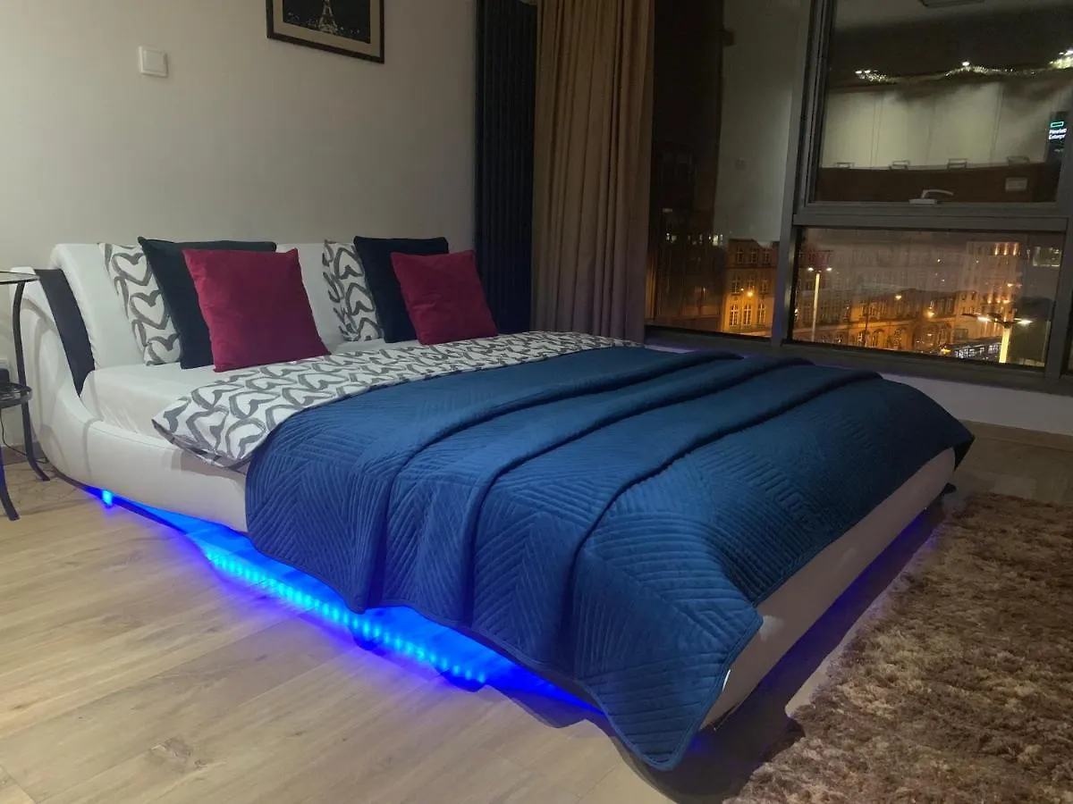 Apartament Dobry Wieczór we Wrocławiu
